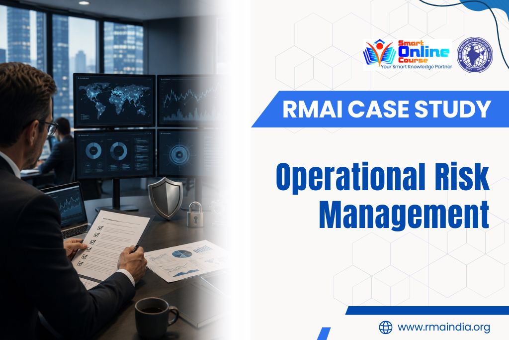 Operational Risk Newsletter Case Study: Operational Risk Management