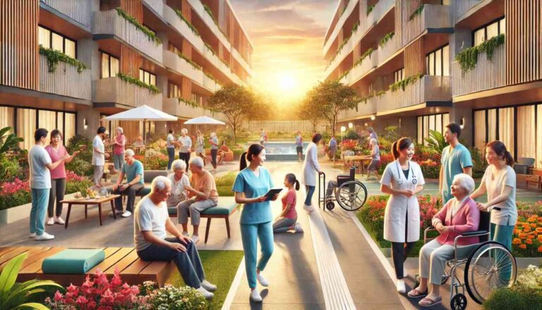 Navigating Risks and Opportunities in Senior Living for 2025