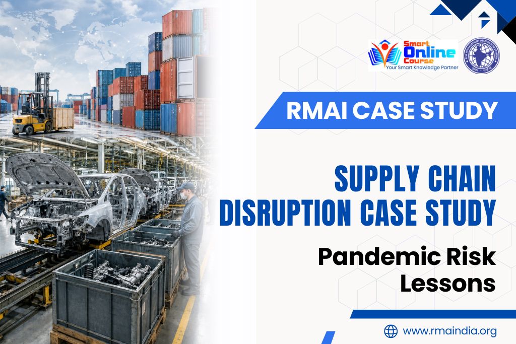 Supply Chain Disruption Case Study