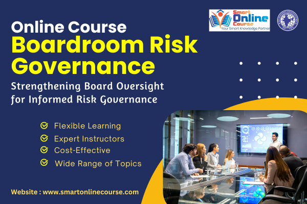 Boardroom Risk Governance