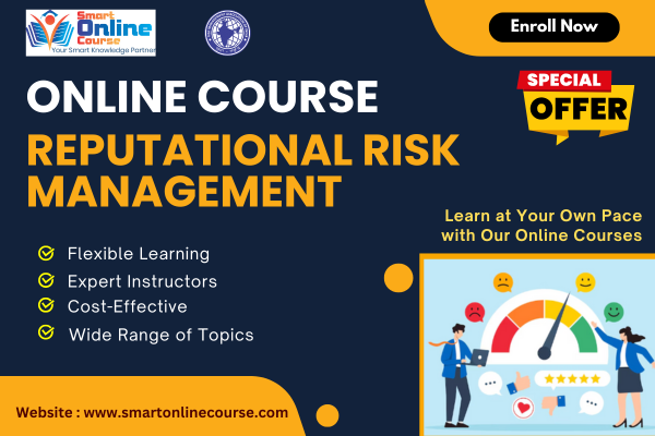 Online Reputation Risk Online Reputational Risk Management Course | RMAI
