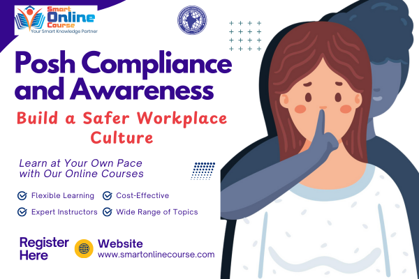 Online Certificate Course in POSH Compliance & Awareness