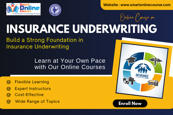 Online Insurance Underwriting Course