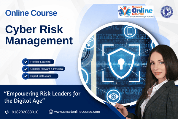 Cyber Risk Management Expert (1) Cyber Risk Management Expert Course Poster