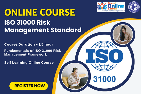 ISO QUICK POSTER (1) ISO 31000 Risk Management Standard Course Poster