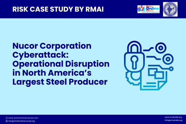 Nucor Corporation Cyberattack