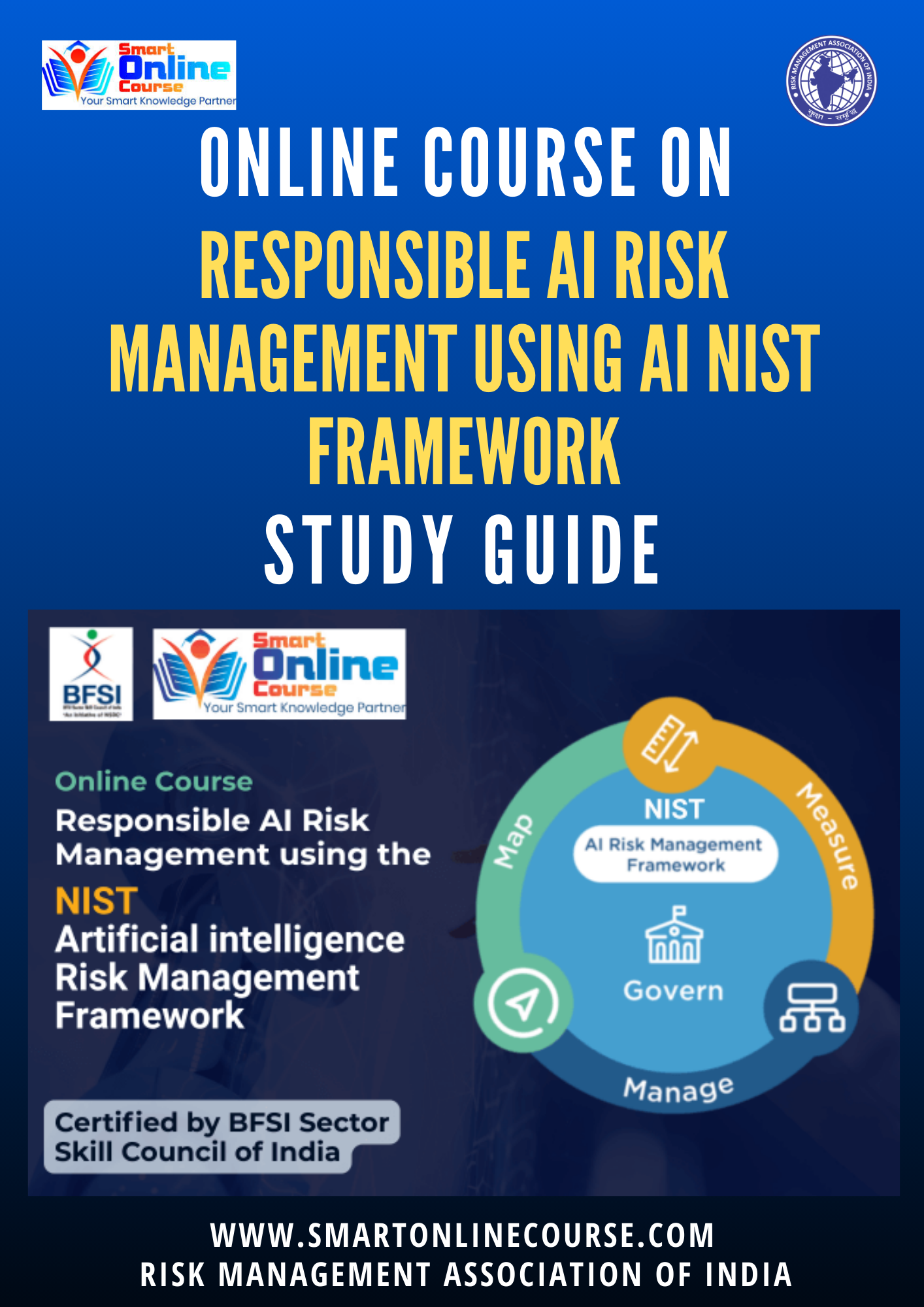 NIST AI RMF Course Online | Responsible AI Risk Management