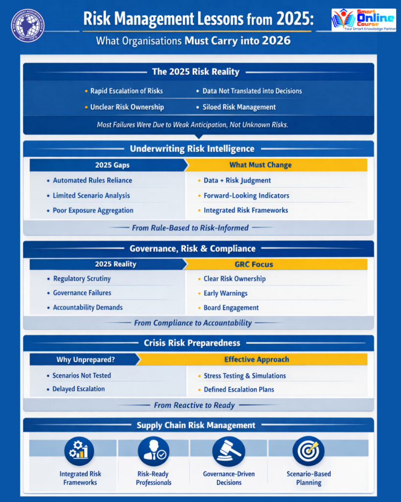 risk management lessons 2025