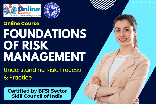 foundations of risk management course poster