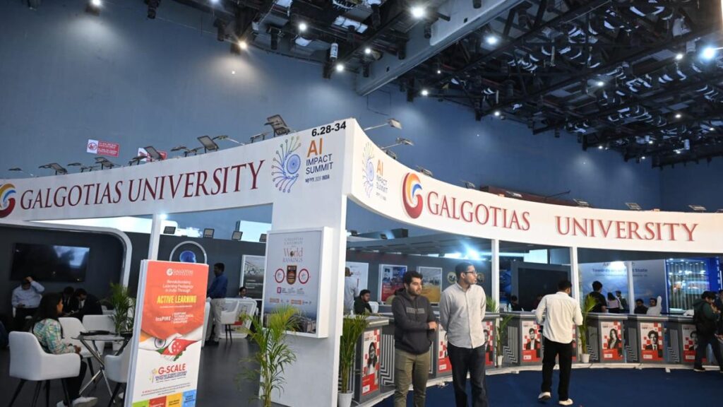 Galgotias University
