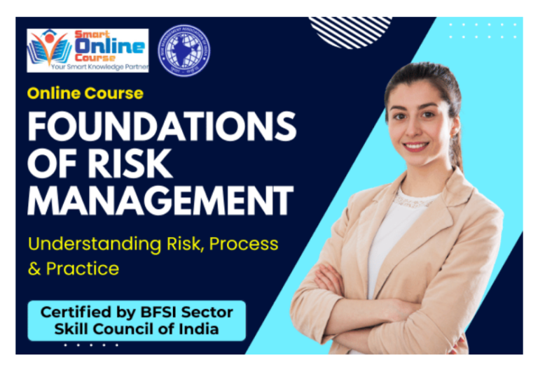 Pri Risk Management Course What is risk management and why it matters