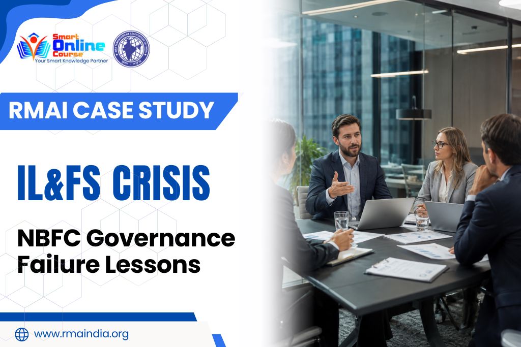 IL&FS Crisis Case Study