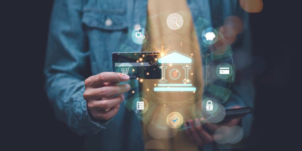 digital payments & banking operations