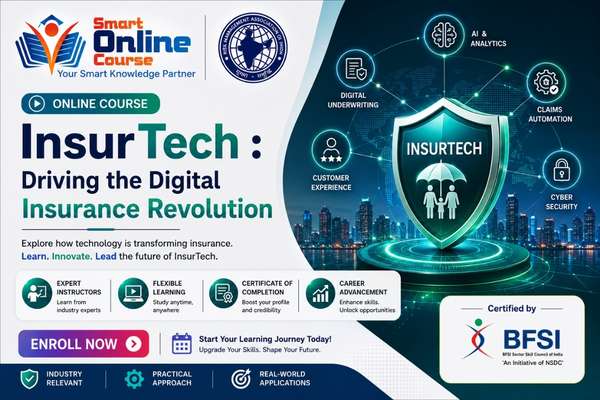 Insurtech : Driving the Digital Insurance Revolution