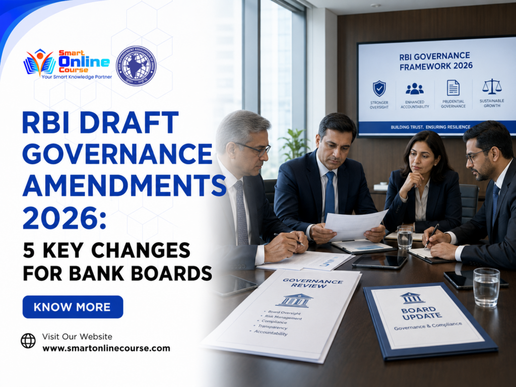 RBI Draft Governance Amendments 2026
