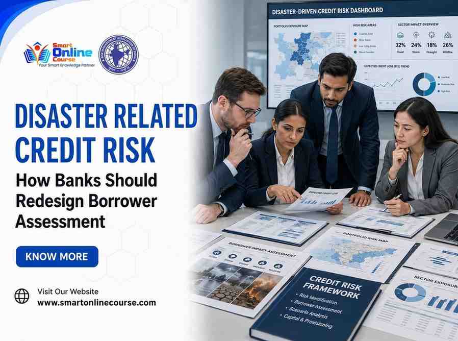 Disaster Related Credit Risk