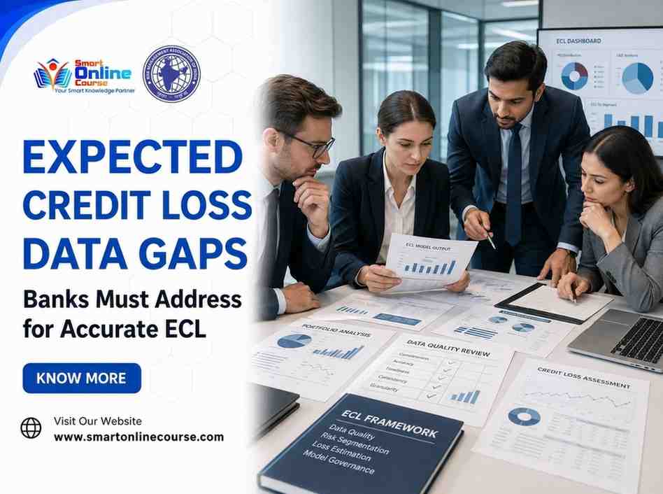 Expected Credit Loss Data Gaps