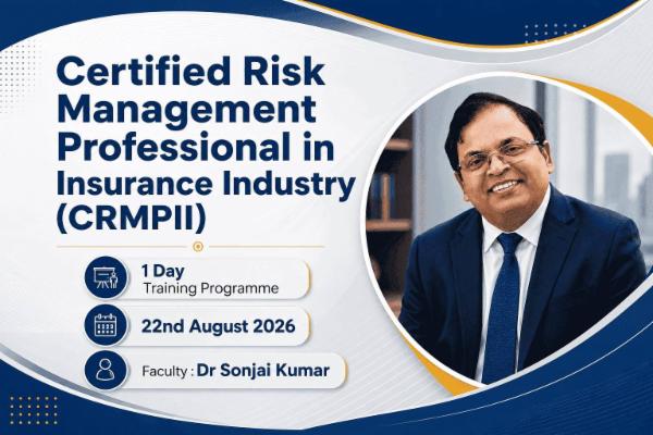 Certified Risk Management Professional in Insurance Industry