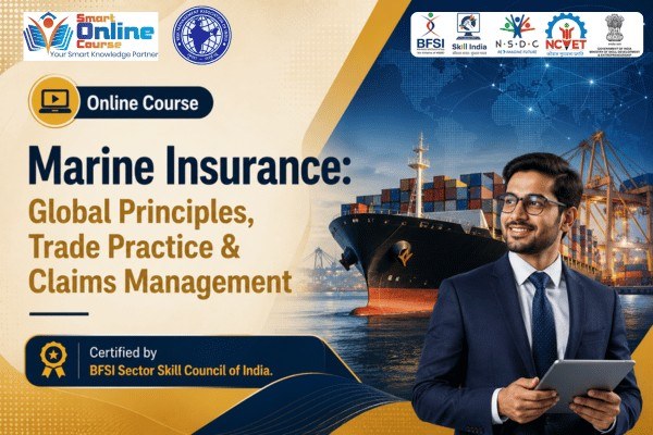 Online Course on Marine InsuranceOnline Course on Marine Insurance