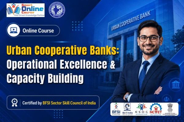 Urban Cooperative Banks Course