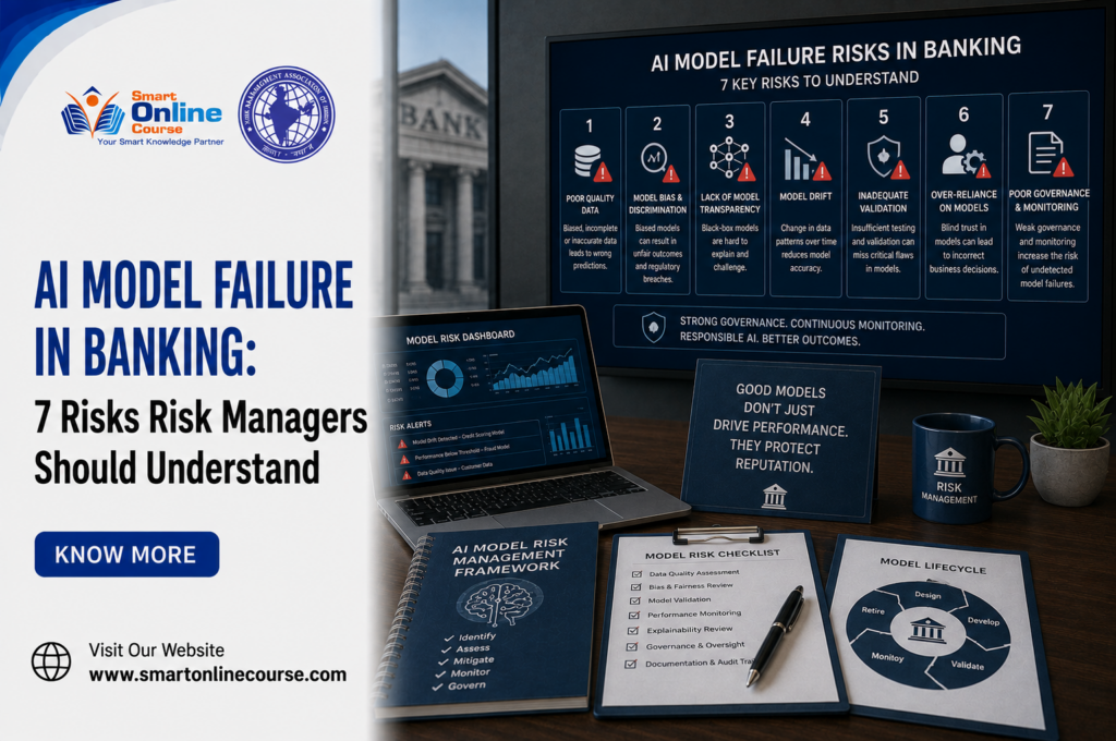 AI Model Failure in Banking: 7 Risks Risk Managers Should Understand