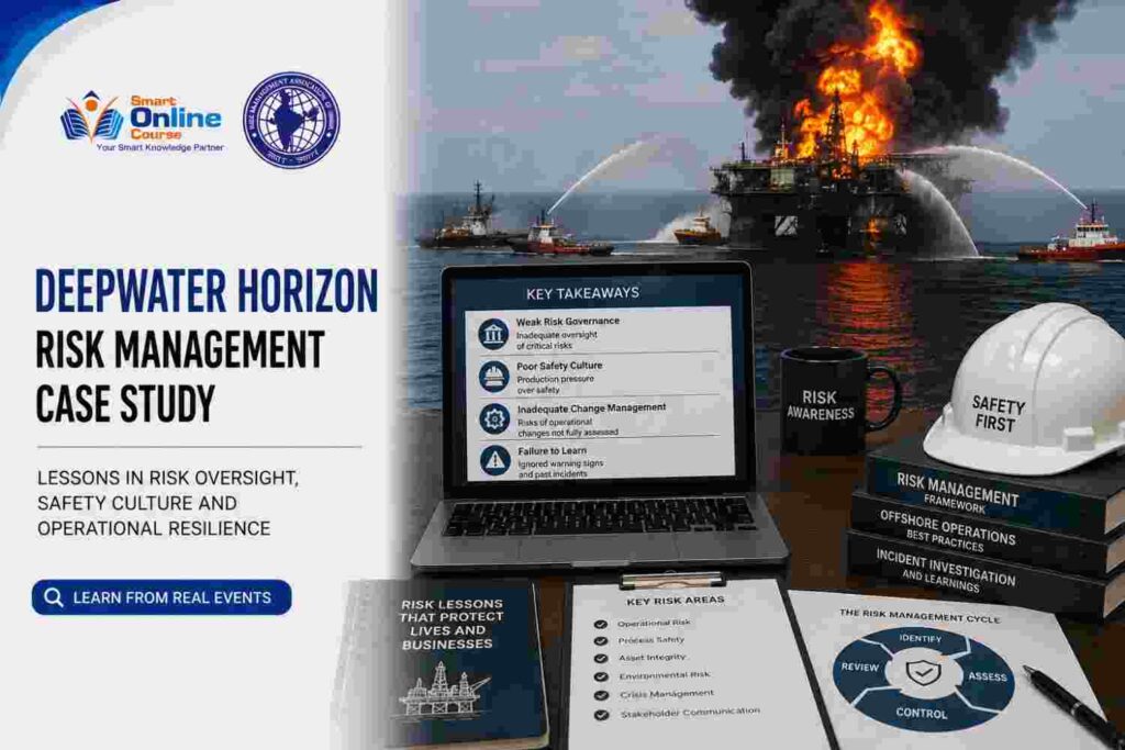 Deepwater Horizon Risk Management Case Study