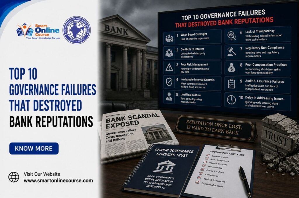 Top 10 Governance Failures