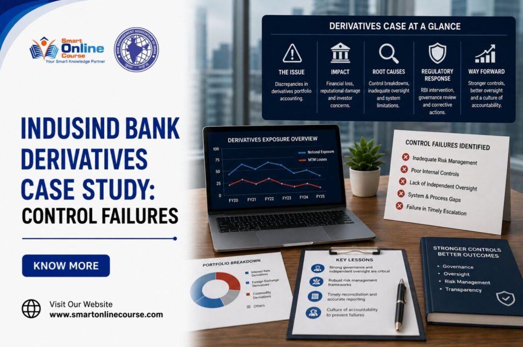 IndusInd Bank Derivatives Case Study