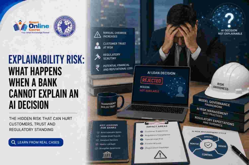 Explainability Risk