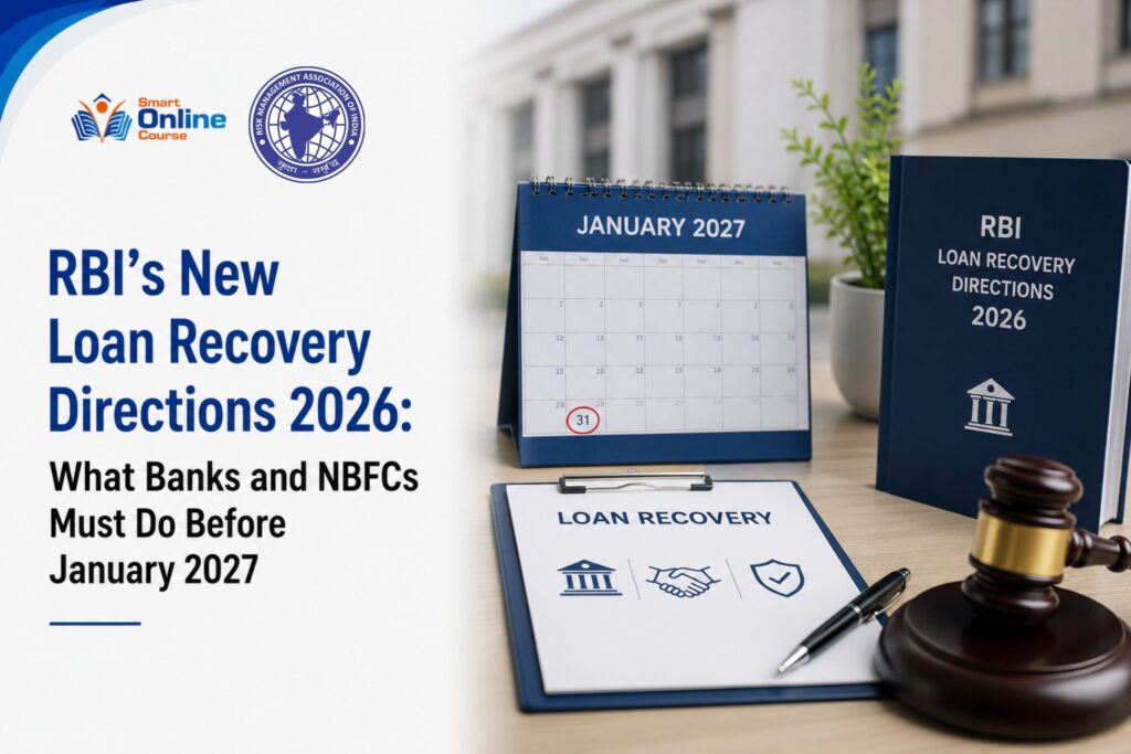 RBI's New Loan Recovery Directions 2026: What Banks and NBFCs Must Do Before January 2027