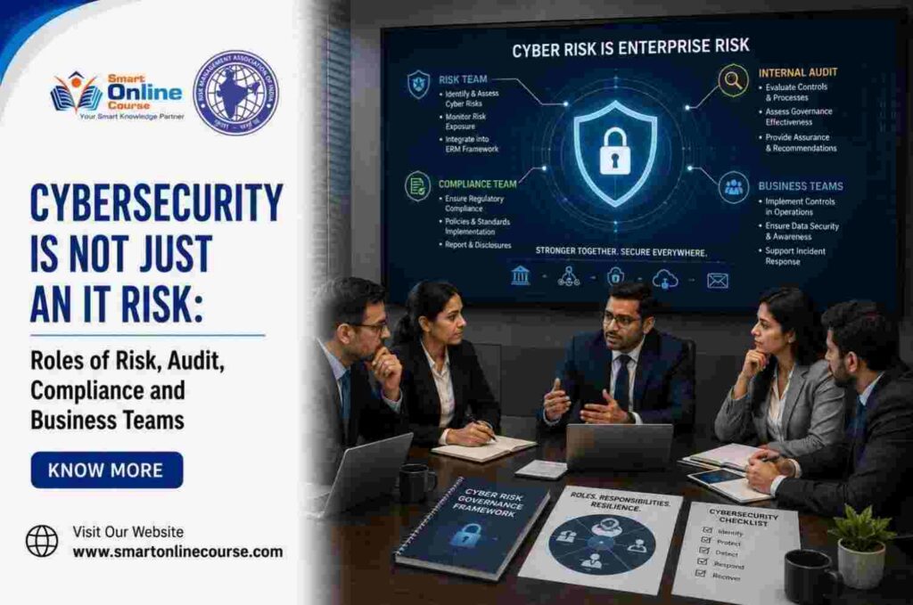 Cybersecurity Is Not Just an IT Risk