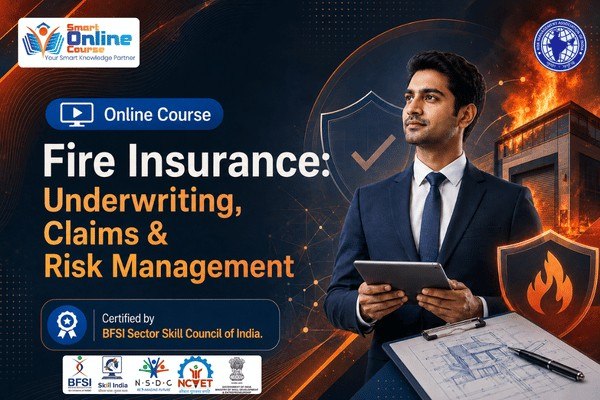 Online Course on Fire Insurance