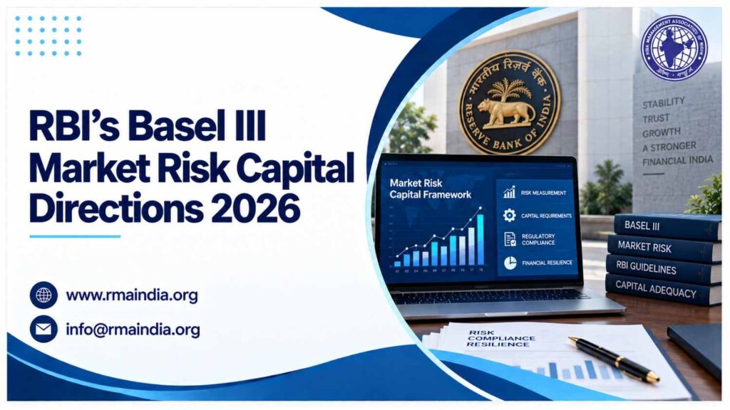 RBI's Basel III Market Risk Capital Directions 2026