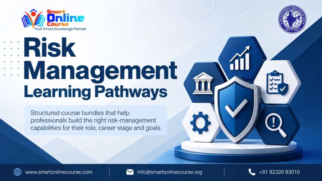 Professional Learning Pathways in Risk Management by RMAI