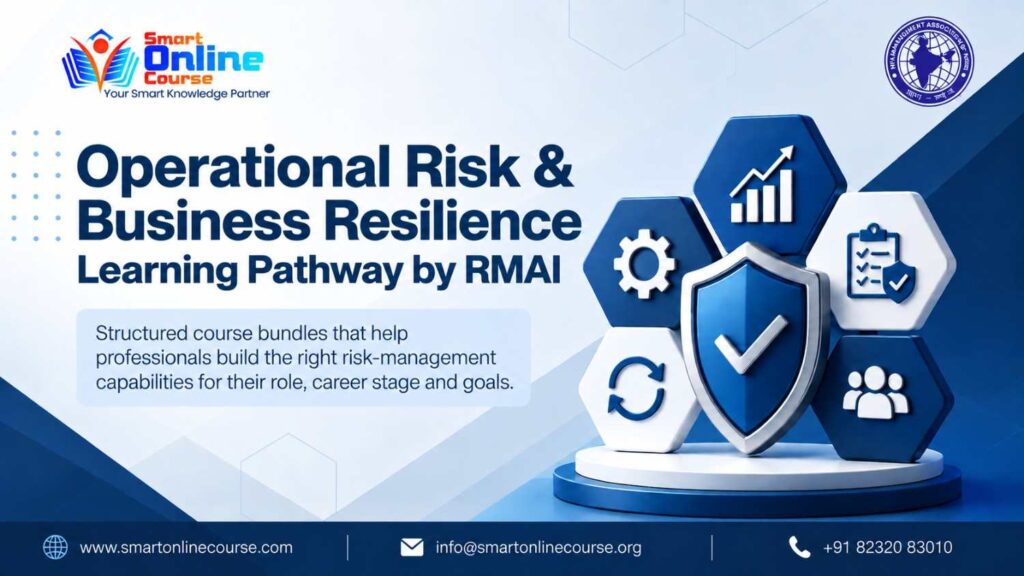Operational Risk & Business Resilience Learning Pathway by RMAI