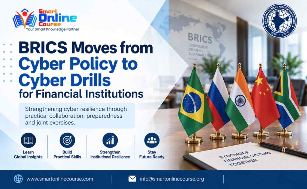 BRICS Moves from Cyber Policy to Cyber Drills