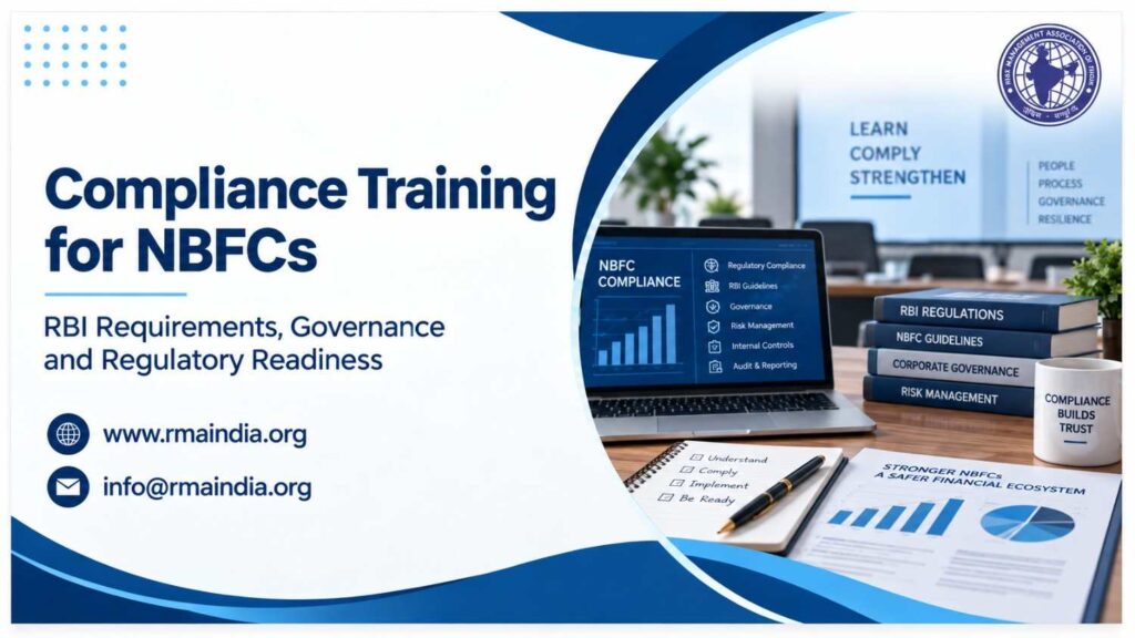 Compliance Training for NBFCs