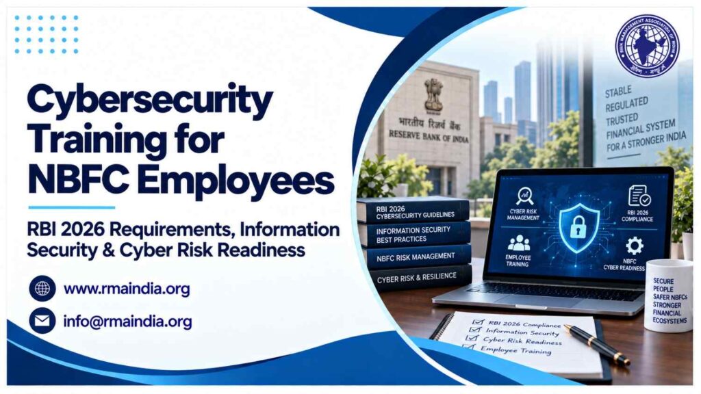 Cybersecurity Training for NBFC Employees