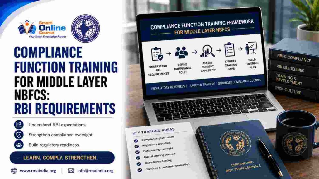 Compliance Function Training for Middle Layer NBFCs: RBI Requirements