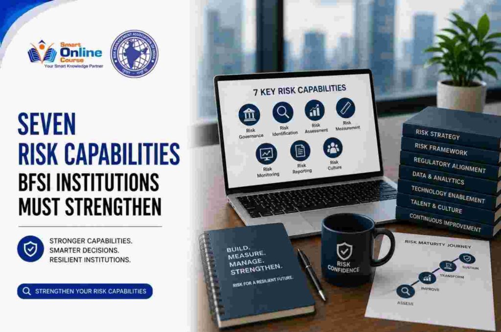 Seven Risk Capabilities BFSI Institutions Must Strengthen