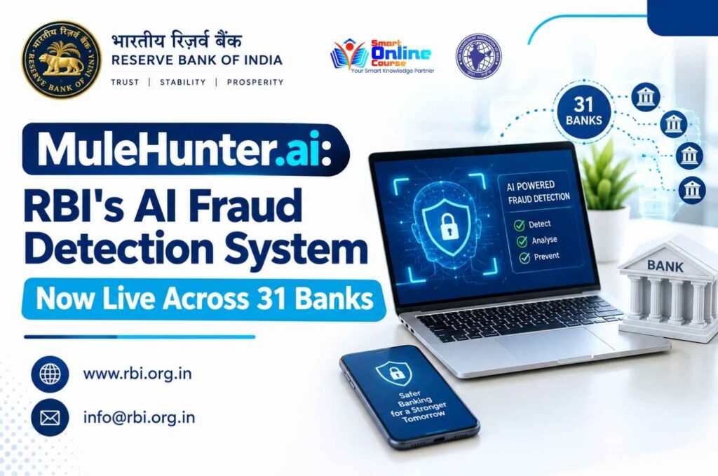MuleHunter.ai: RBI's AI Fraud Detection System