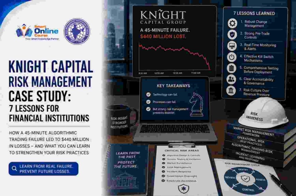 Knight Capital Risk Management Case Study