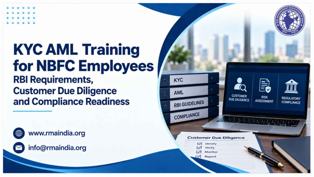 KYC AML Training for NBFC Employees: