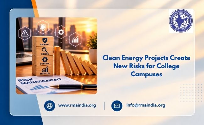 Clean Energy Projects Create New Risks for College Campuses