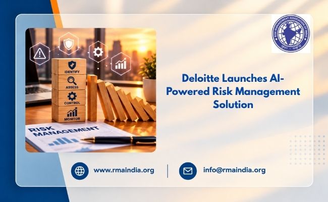 Deloitte Launches AI-Powered Risk Management Solution