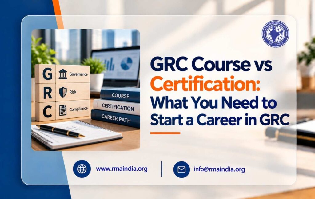 GRC Course vs Certification